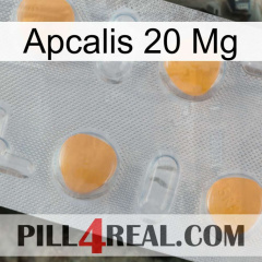 Apcalis 20Mg 24